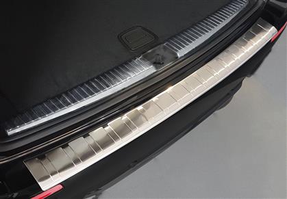 Ladekantenschutz Edelstahl