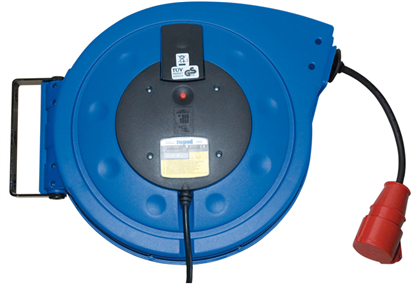 Kabelaufroller 400 V10,0 M 0.10.07