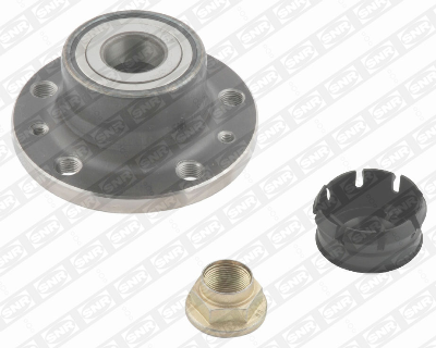 Radlagersatz hinten Renault