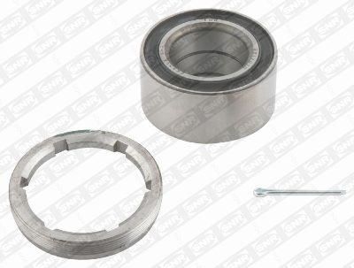 Radlagersatz hinten Alfa