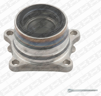 Radlagersatz hinten Toyota