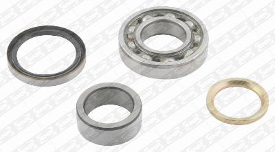 Radlagersatz hinten Suzuki