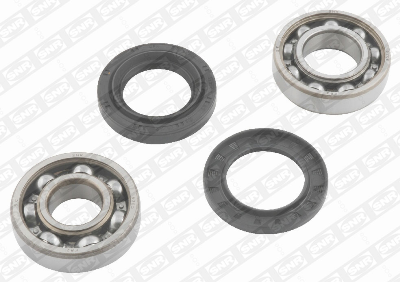 Radlagersatz hinten Subaru