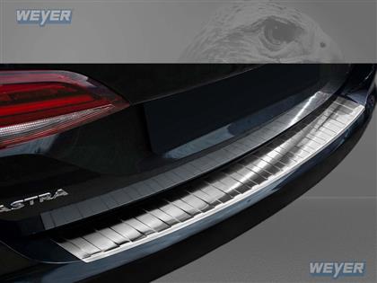 Ladekantenschutz Edelstahl