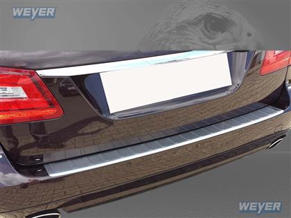 Ladekantenschutz Edelstahl