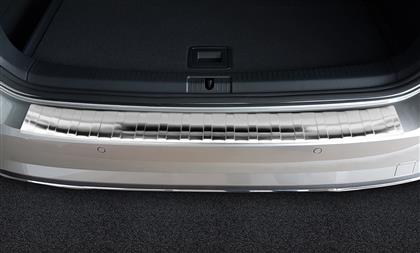 Ladekantenschutz Edelstahl