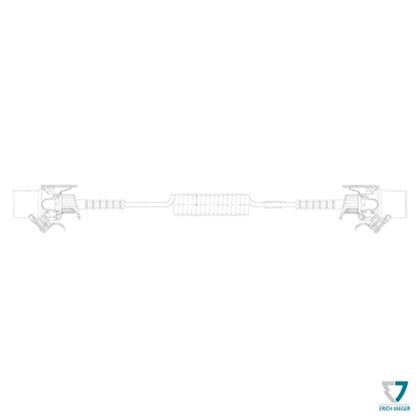 Telekabel 7P/Ebs 5-6m