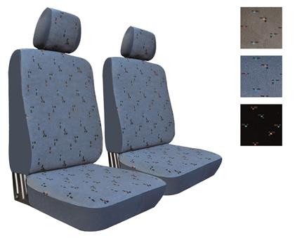 Sitzbezug Top Schwarz VW T5