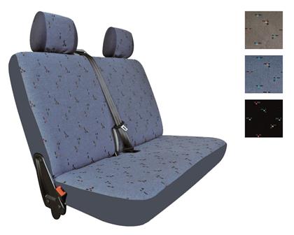 Sitzbezug Top Schwarz VW T5