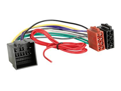 Adapterkabel Ford Fiesta