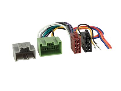 Adapterkabel Opel > ISO Norm