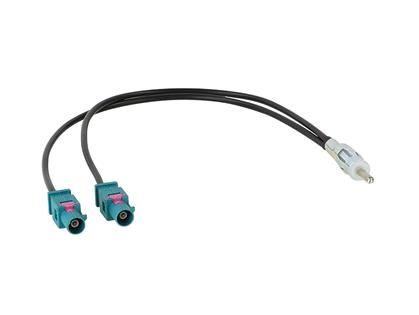 Antennenadapter 2x FAKRA (Z)