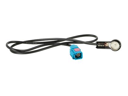 Antennenadapter ISO(m)Fakra(f)