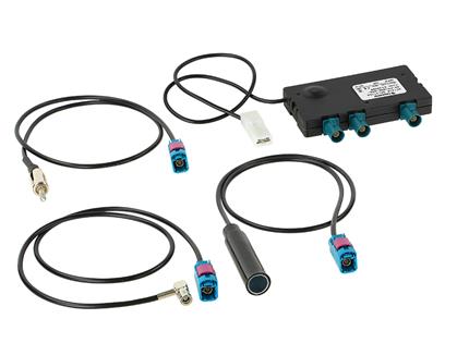 Aktiver Antennensplitter