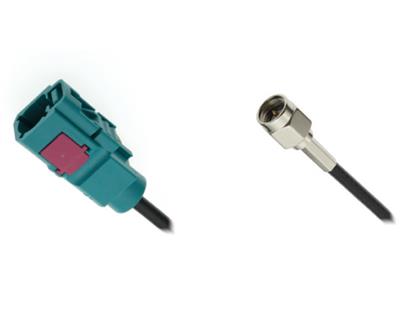 Antennenadapter Fakra F- SMA M