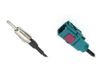Antennenadapter DIN M-Fakra F