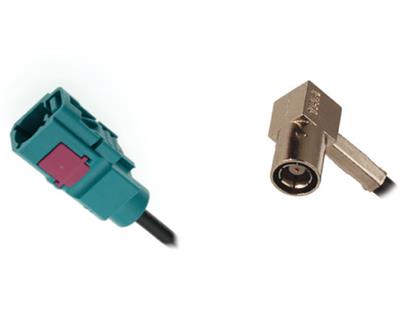 Antennenadapter Fakra F-SMB F