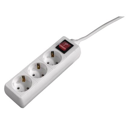 Steckdose 230V (3-fach)