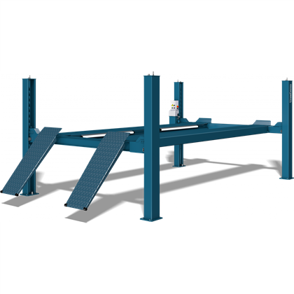 Combi Lift 4.40 S Ral 5001