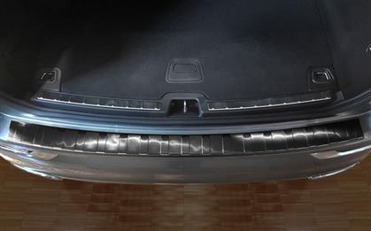 Ladekantenschutz Edelstahl