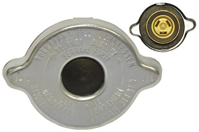 Verschlussdeckel, Kühlmittelbehälter