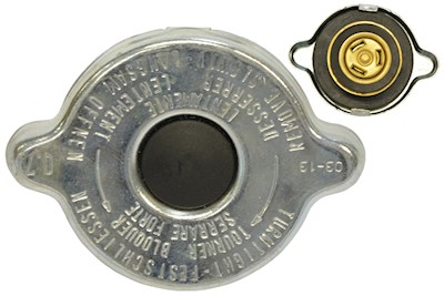 Verschlussdeckel, Kühlmittelbehälter