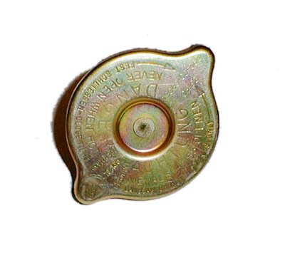 Verschlussdeckel, Kühlmittelbehälter