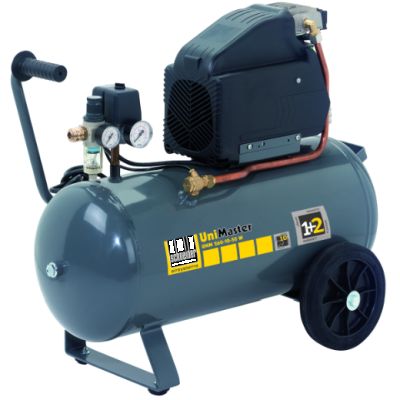 Handwerkskompressor (Kolbenantrieb)