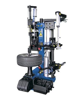 Reifenmontiermaschine