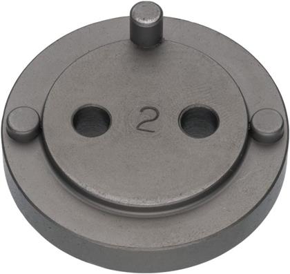 Adapter, Bremssattelkolben-Rückstellwerkzeug