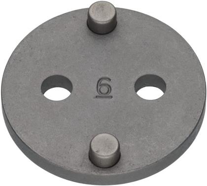 Adapter, Bremssattelkolben-Rückstellwerkzeug