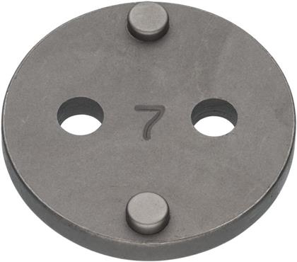 Adapter, Bremssattelkolben-Rückstellwerkzeug