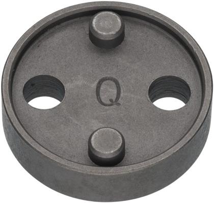 Adapter, Bremssattelkolben-Rückstellwerkzeug