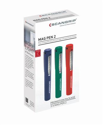 MAG PEN 2 Promotion Kit