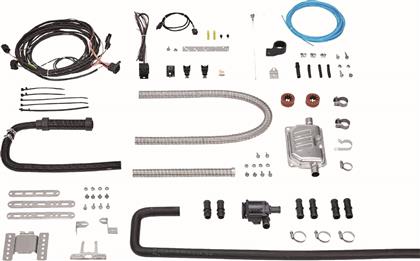 Einbausatz Airtronic S2/ M2