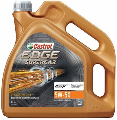 Motoröl Edge Supercar 5W50 4l