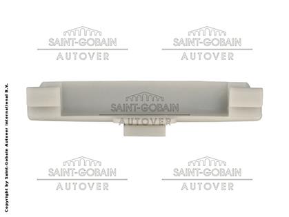 Clip Windschutzscheibe