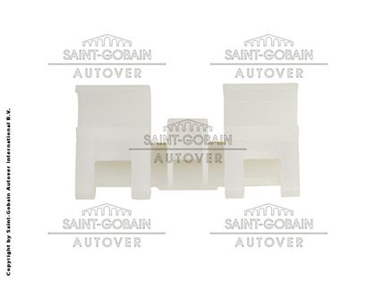 Clip Windschutzscheibe