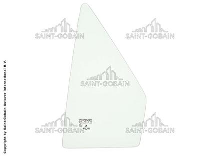 Seitenscheibe hinten links