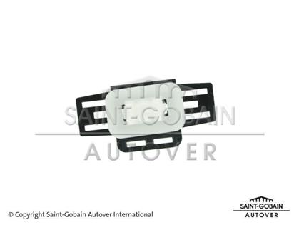 Clip Windschutzscheibe