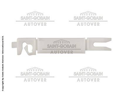 Clip Windschutzscheibe