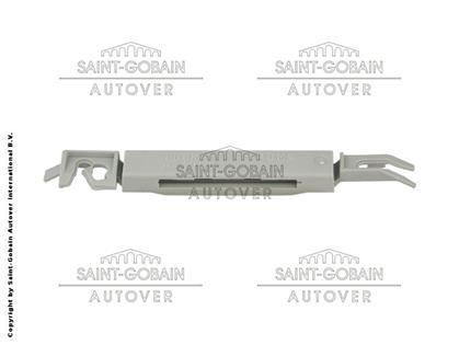 Clip Windschutzscheibe