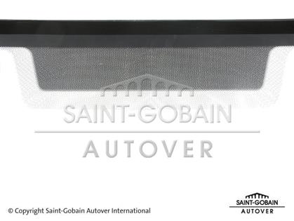 Frontscheibe grün Peugeot