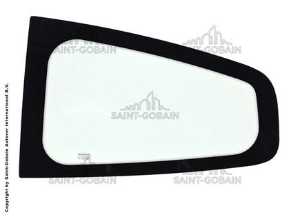 Seitenscheibe hinten links Renault