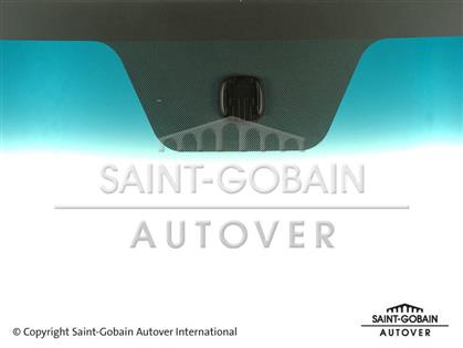 Frontscheibe grün beheizt Ssangyong