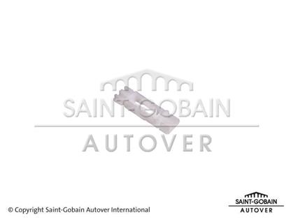 Clip Windschutzscheibe