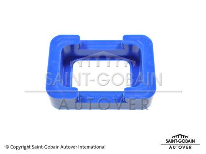 Form Rechteckig F. Sensorpad