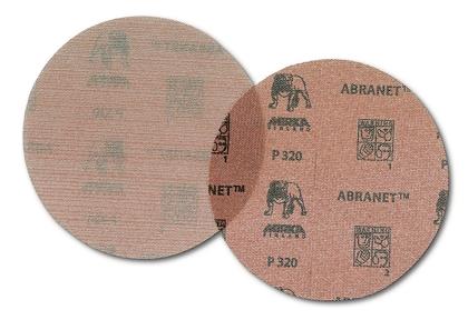 ABRANET 200mm P320 50ST