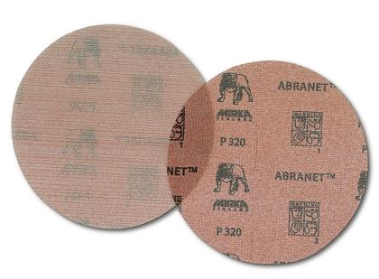 ABRANET 77mm P400         50ST