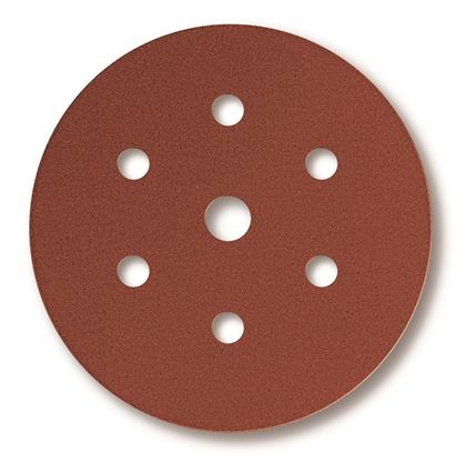 COARSE CUT 150mm 7L P120  50ST